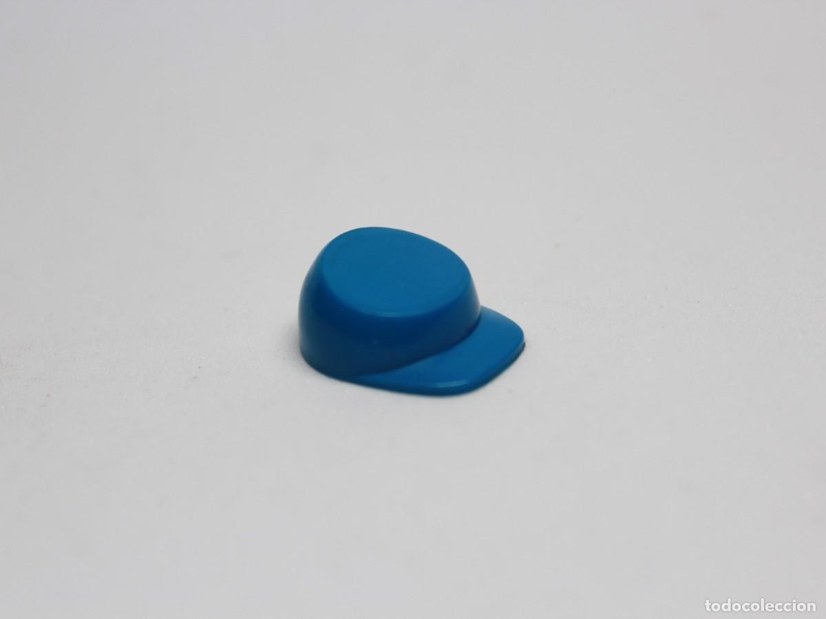 Playmobil: Accesorio Playmobil gorra azul