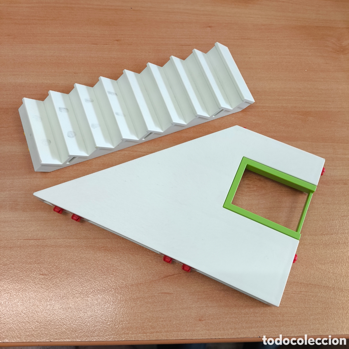 Playmobil: Playmobil 5574 Escalera y pared