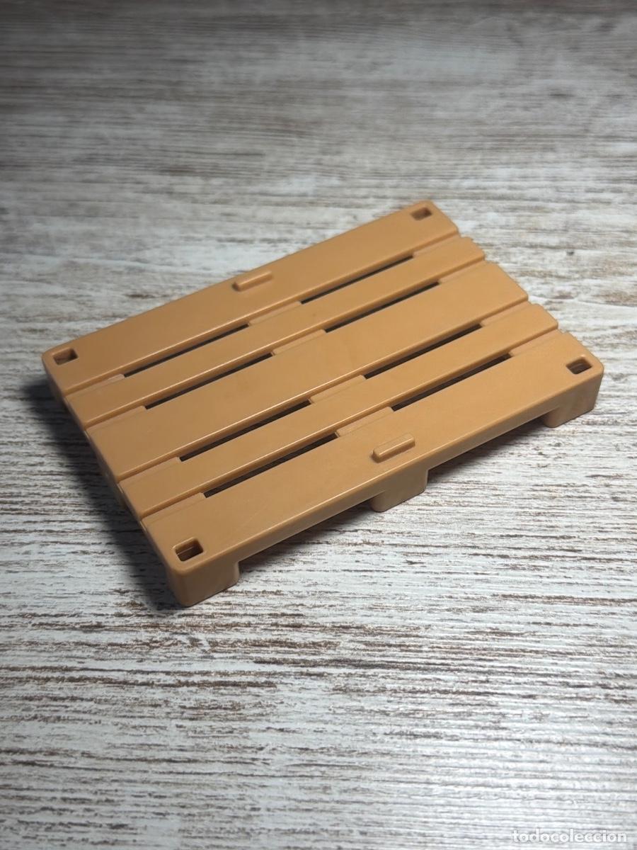 Playmobil: pale palet accesorio Playmobil