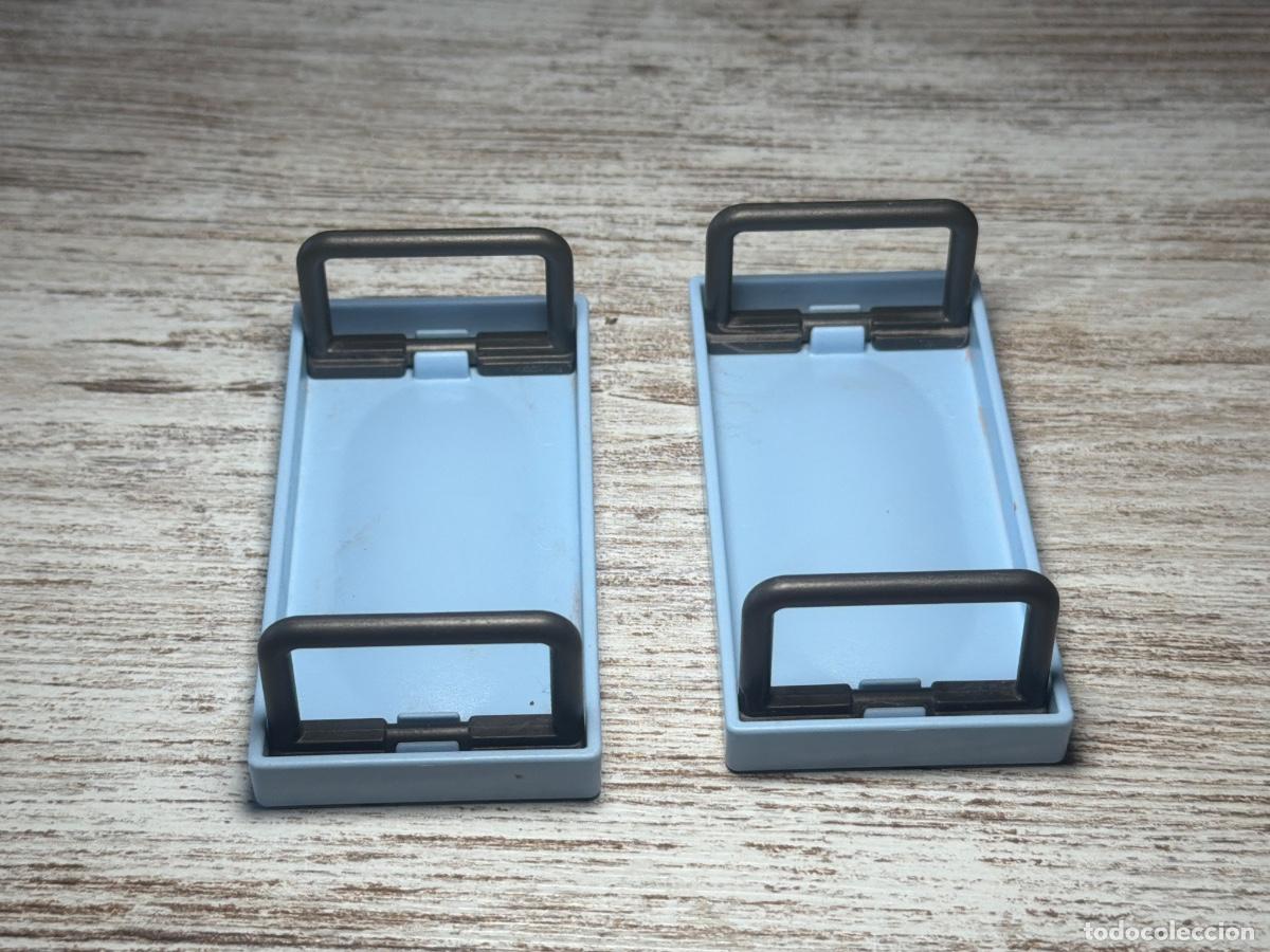 Playmobil: Lote colchoneta cama accesorio complemento Playmobil - Foto 2