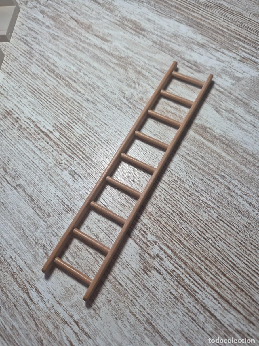 Playmobil: Escalera granja accesorio complemento Playmobil