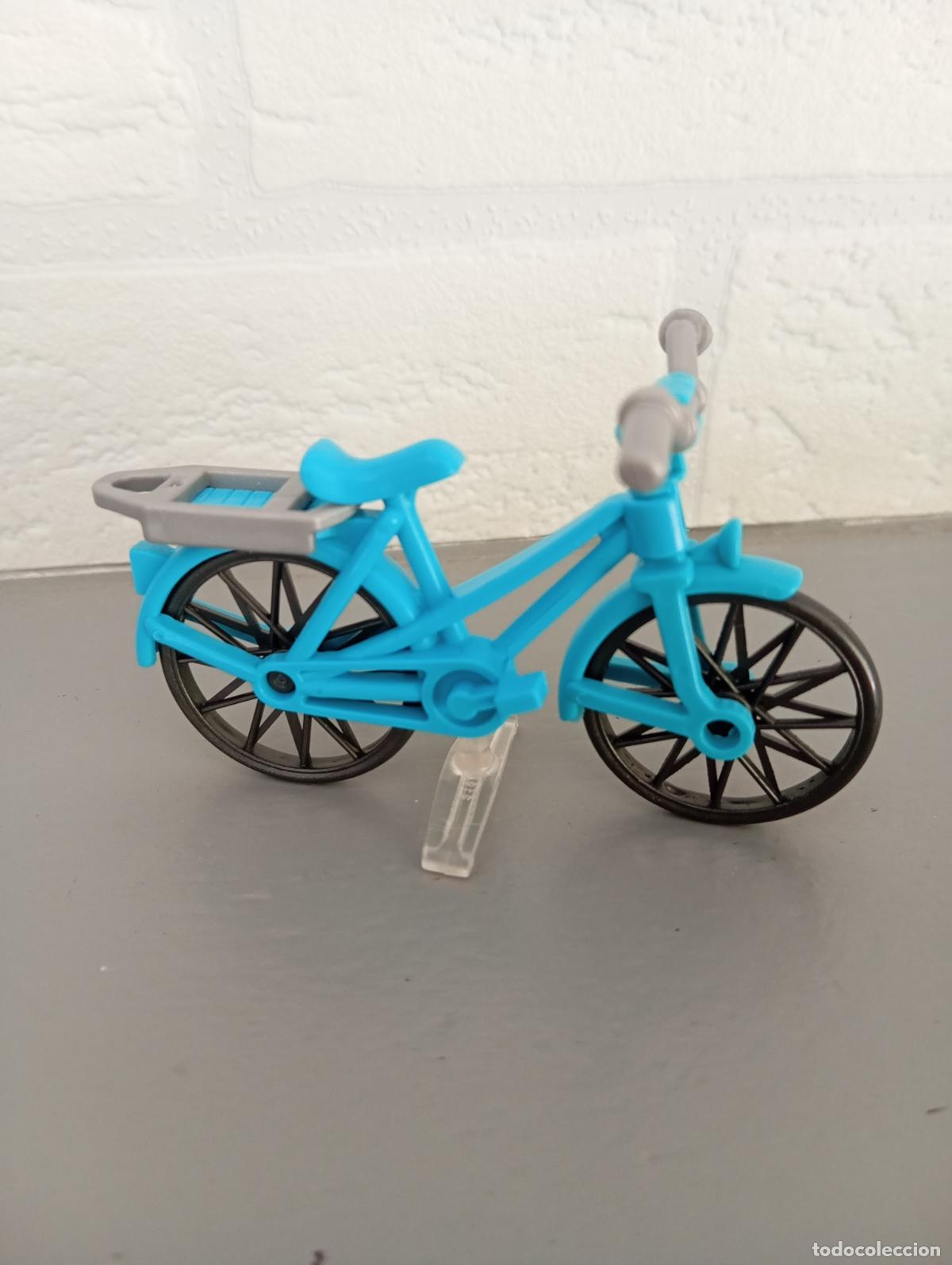 Playmobil: L0709 Playmobil Bicicleta adulto