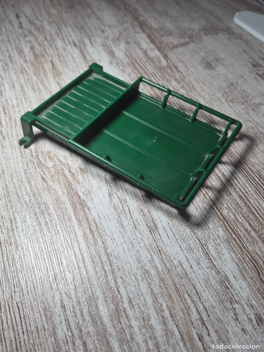 Playmobil: Tapa Carruaje verde oeste western accesorio complemento Playmobil
