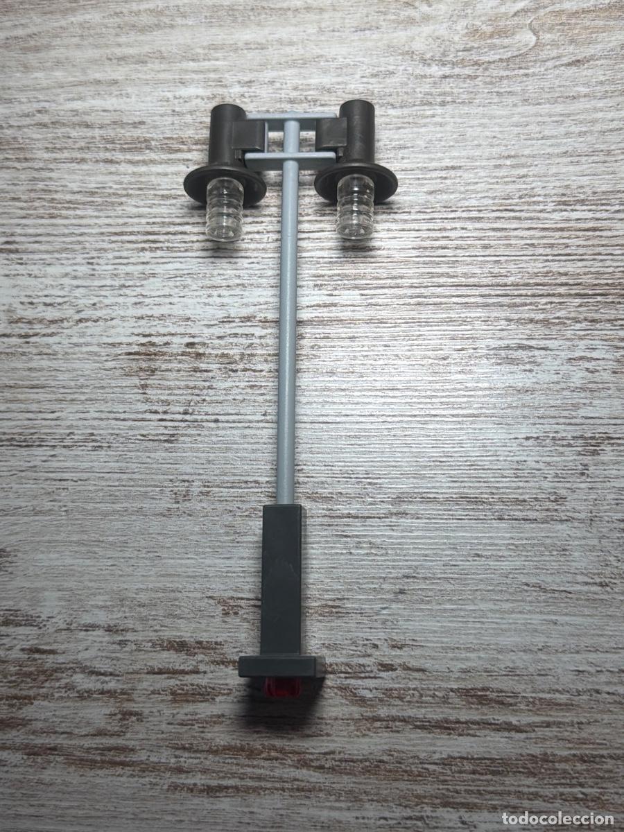 Playmobil: Farola luz accesorio complemento Playmobil