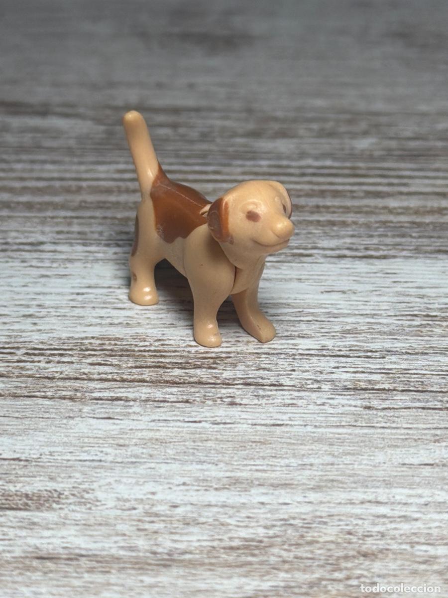 Playmobil: Perro can corral granja mascota animal complemento accesorio Playmobil