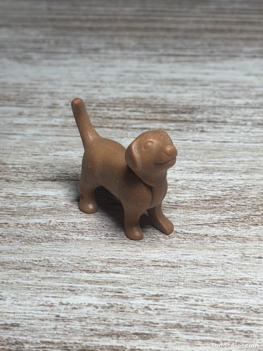 Playmobil: Perro can corral granja mascota animal complemento accesorio Playmobil