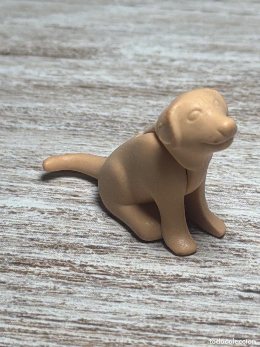 Playmobil: Perro can corral granja mascota animal complemento accesorio Playmobil