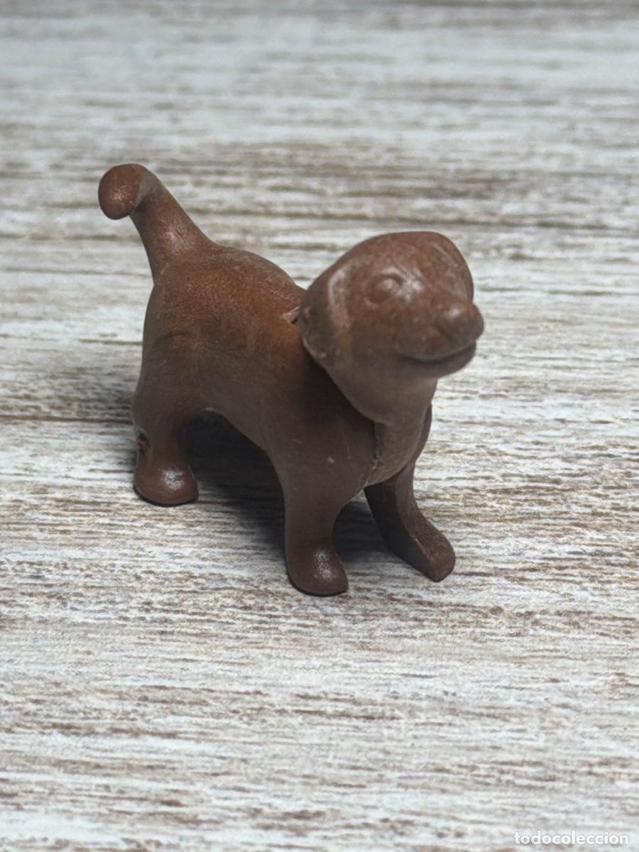 Playmobil: Perro can corral granja mascota animal complemento accesorio Playmobil