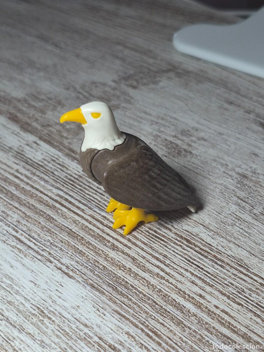 Playmobil: Aguila animal complemento accesorio Playmobil