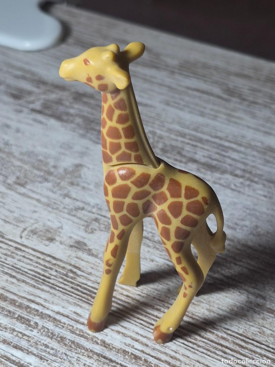 Playmobil: Jirafa animal complemento accesorio Playmobil