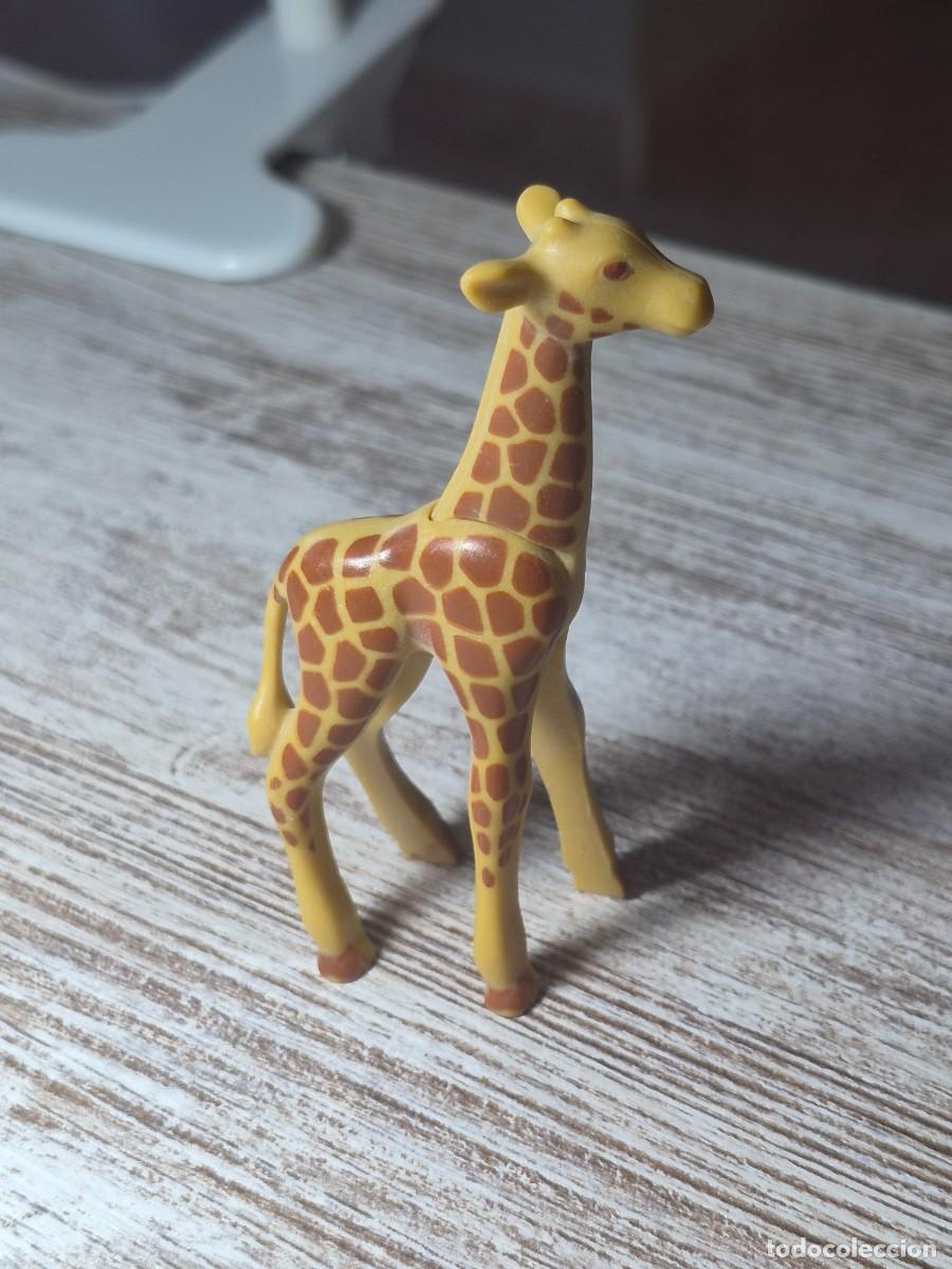 Playmobil: Jirafa animal complemento accesorio Playmobil - Foto 2