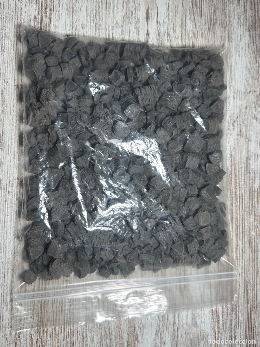 Playmobil: DIFICIL BOLSA CON MUCHO MINERAL DE CARBON ESPECIAL PARA TRENES MINA PLAYMOBIL