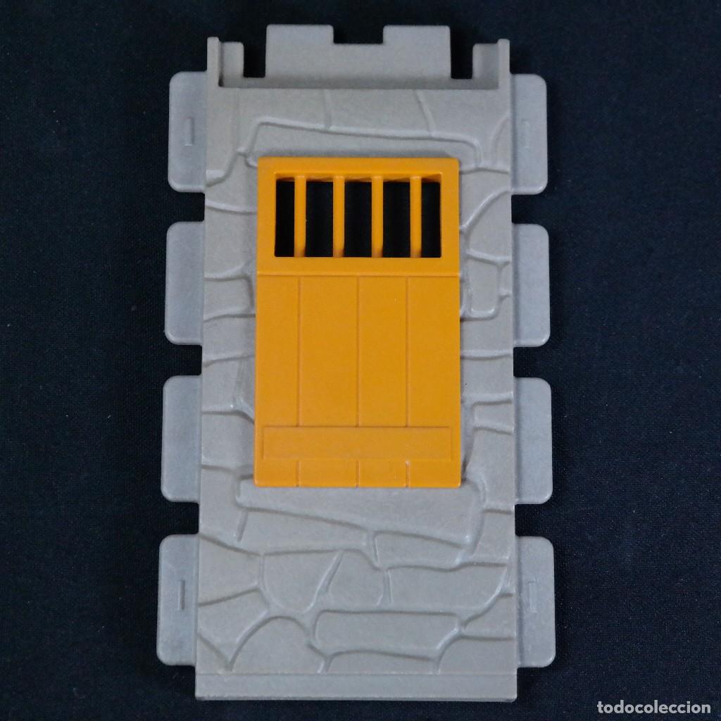 Playmobil: Playmobil pared gris steck☼