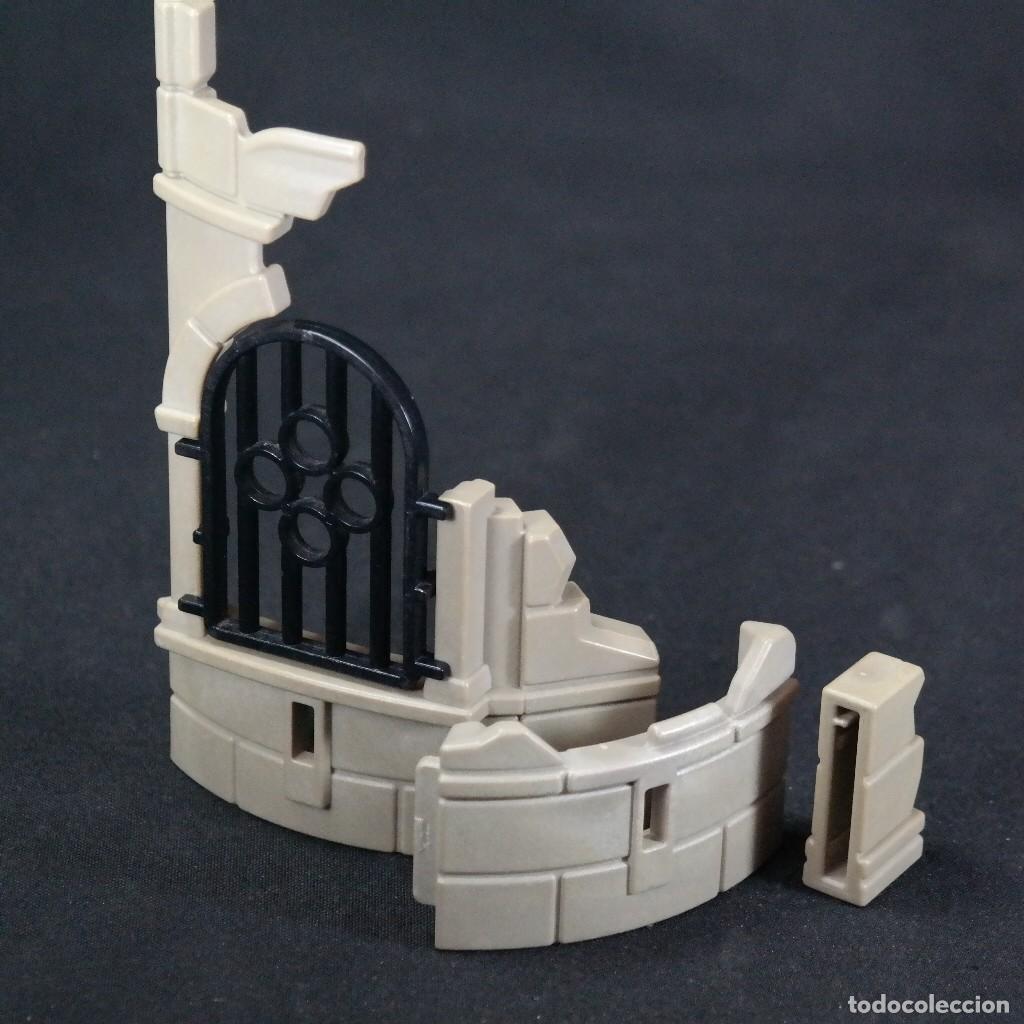 Playmobil: Playmobil paredes ruinas steck☼