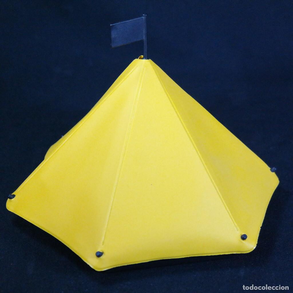 Playmobil: Playmobil carpa amarilla ☼