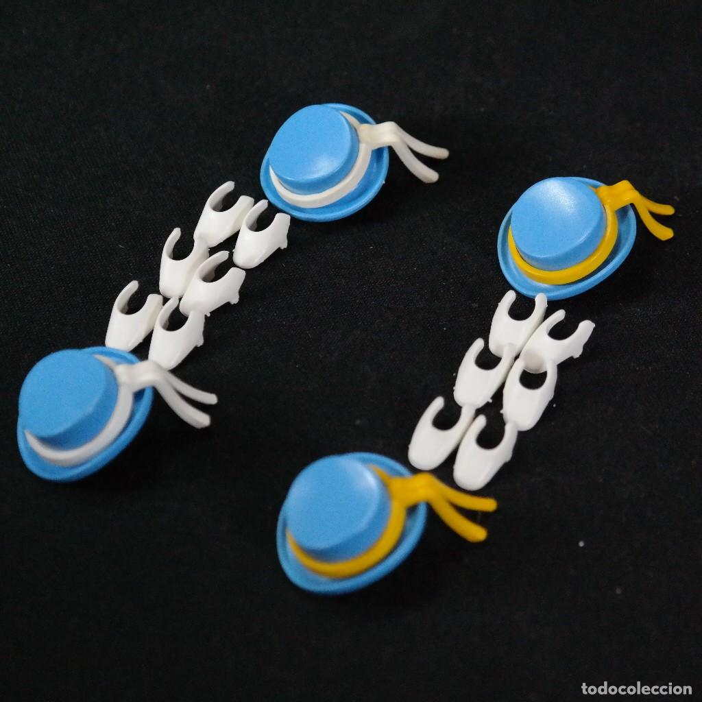 Playmobil: Playmobil sombreros con polainas ☼