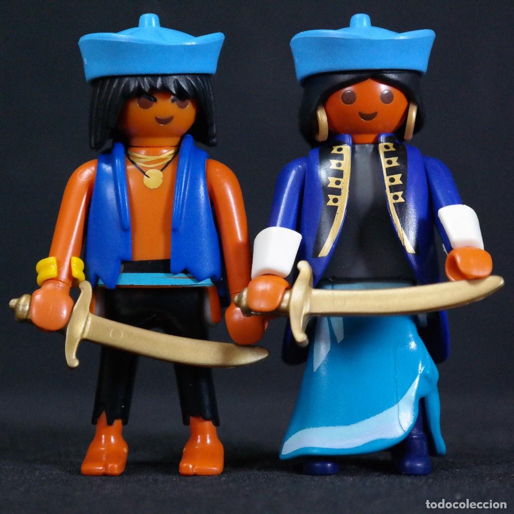 Playmobil: Playmobil dos piratas ☼