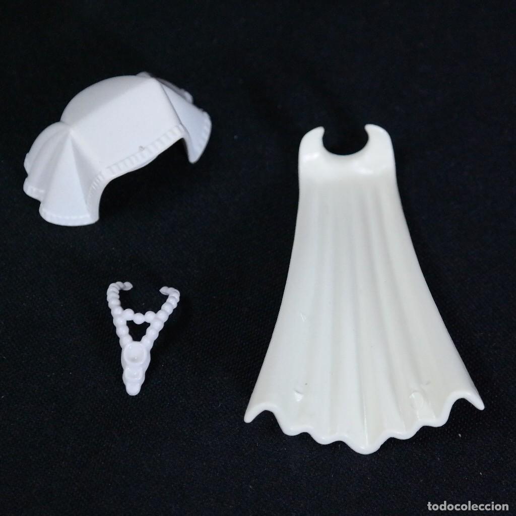 Playmobil: Playmobil accesorios blancos medievales ☼
