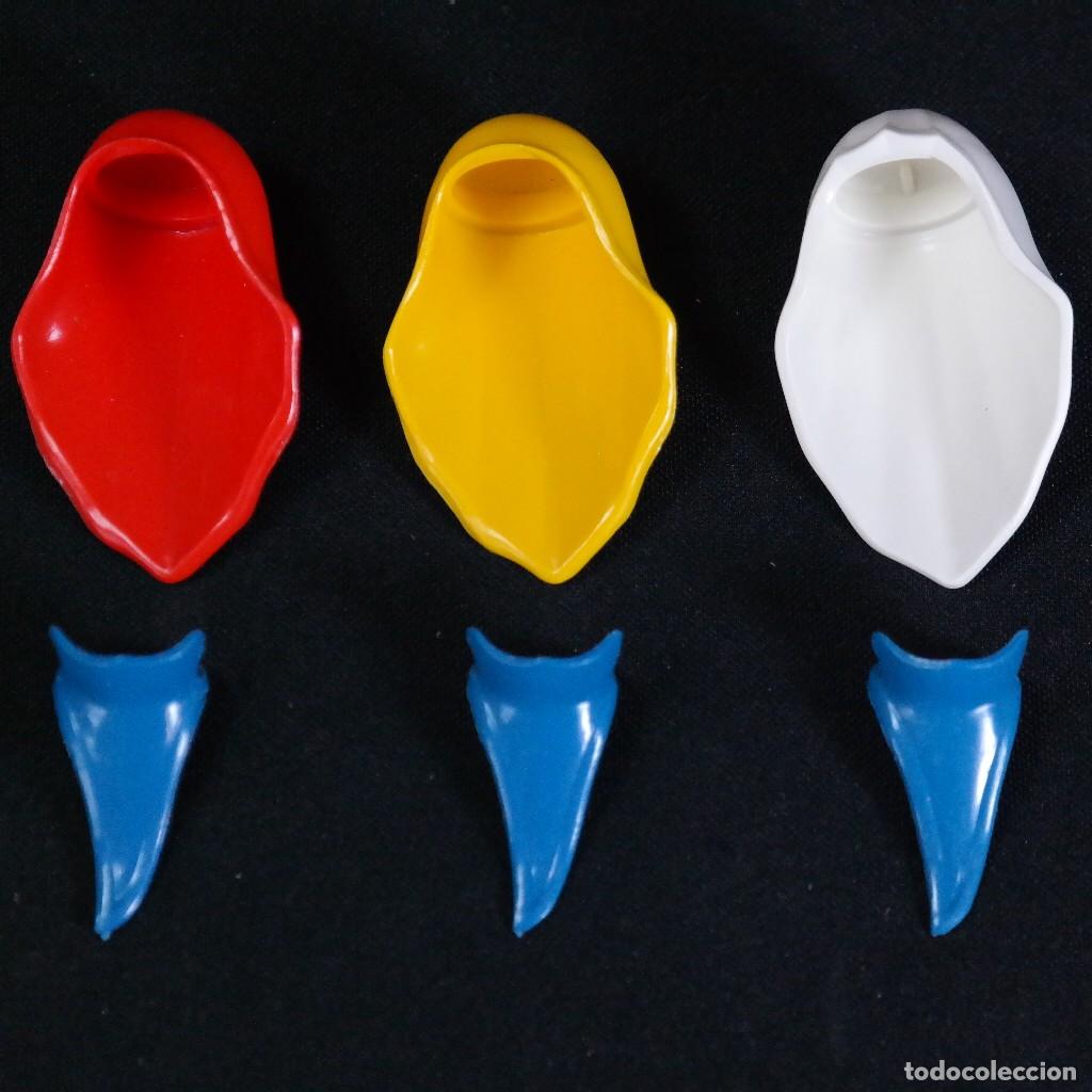 Playmobil: Playmobil 3 velos con 3 panuelos mujeres beduinas ☼