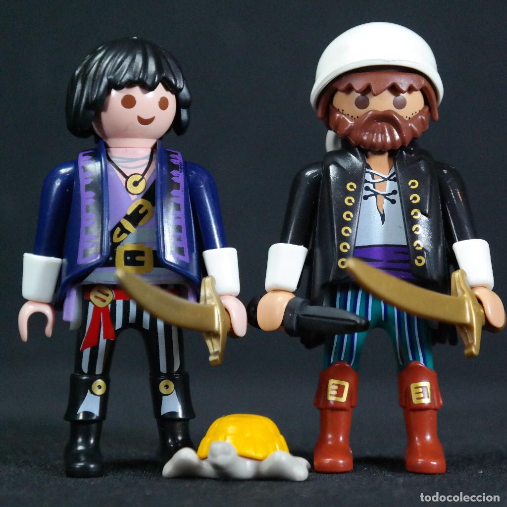 Playmobil: Playmobil dos piratas ☼