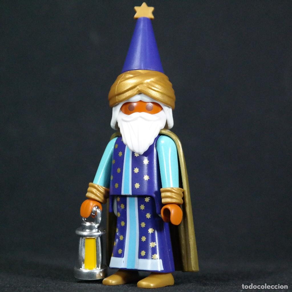 Playmobil: Playmobil mago con farol ☼