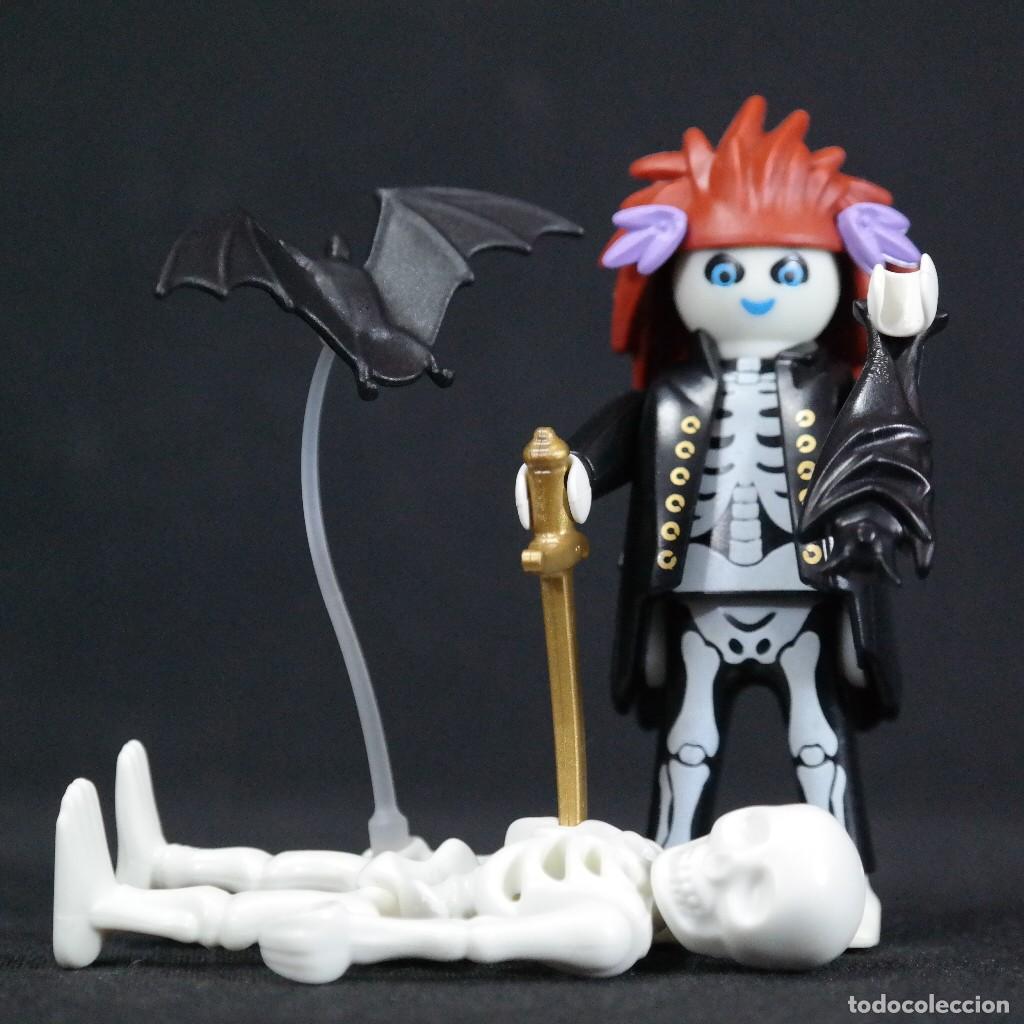 Playmobil: Playmobil pirata fantasma con esqueleto ☼