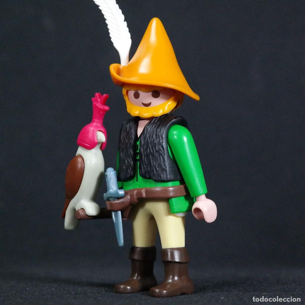 Playmobil: Playmobil halconero medieval ☼