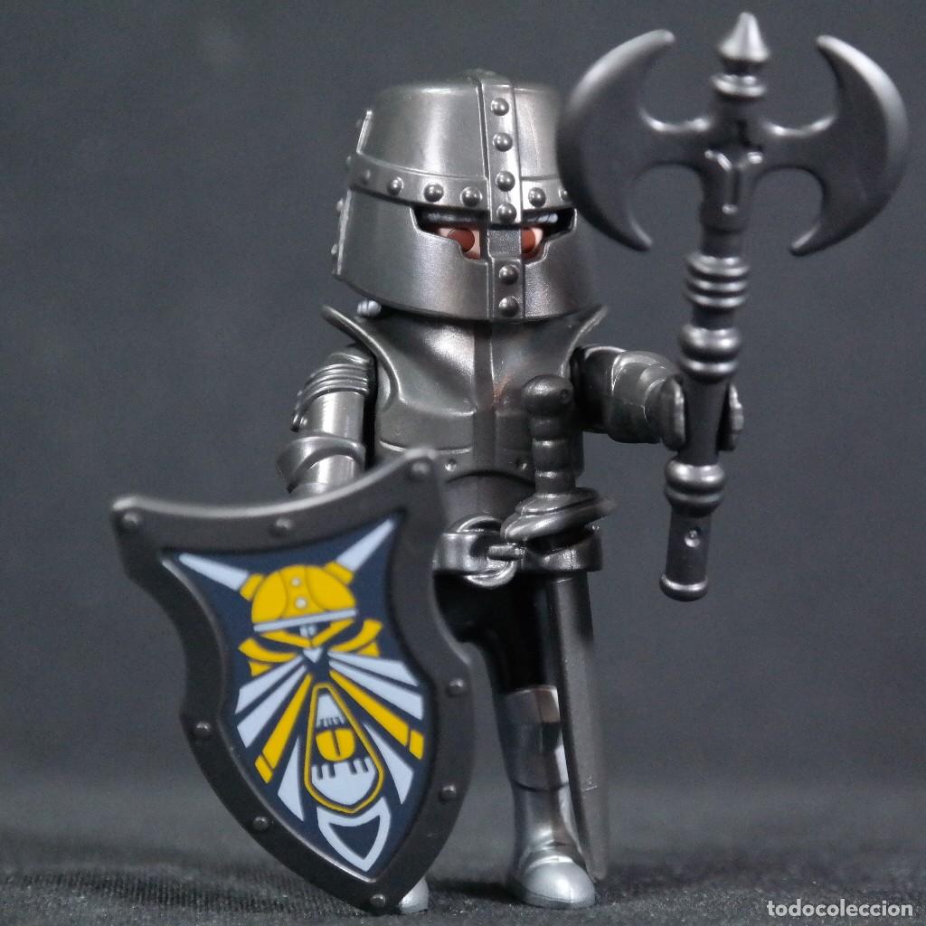 Playmobil: Playmobil caballero medieval ☼