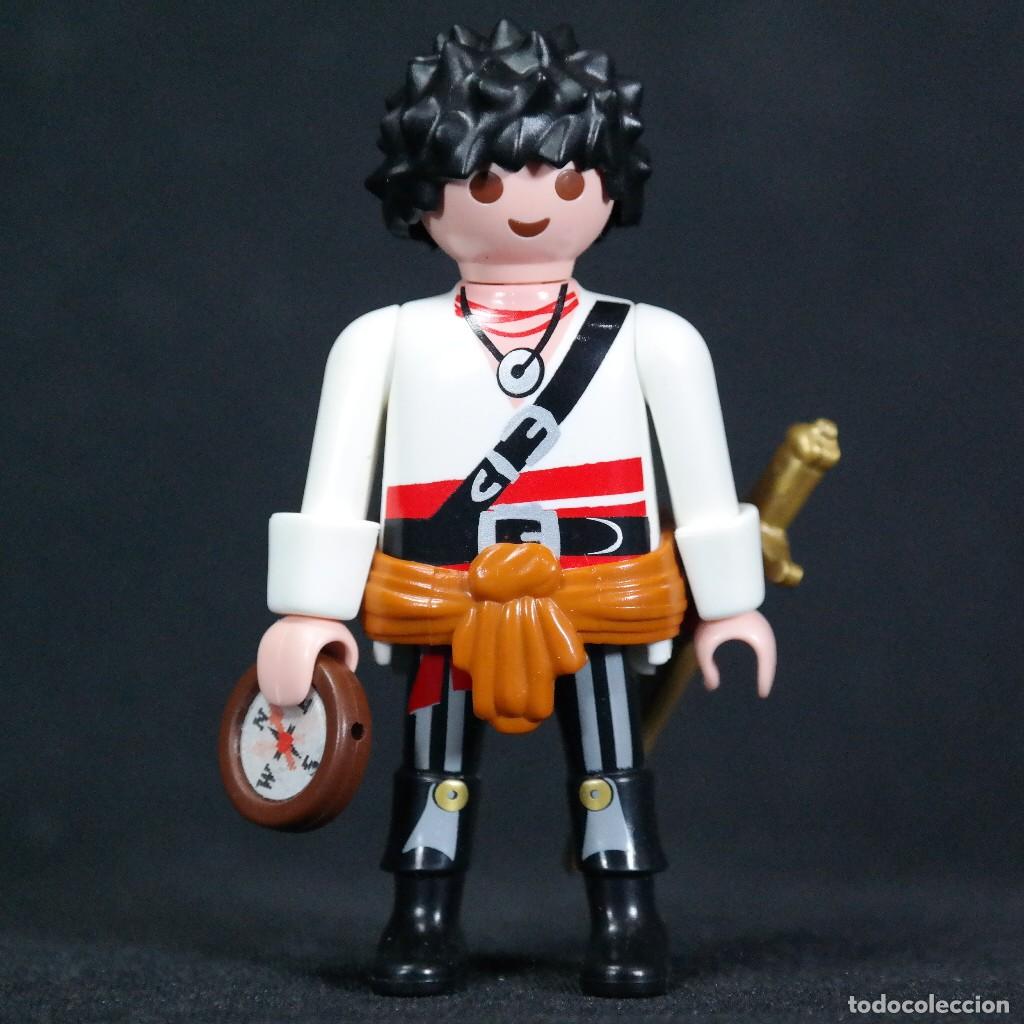 Playmobil: Playmobil pireata con brujula ☼