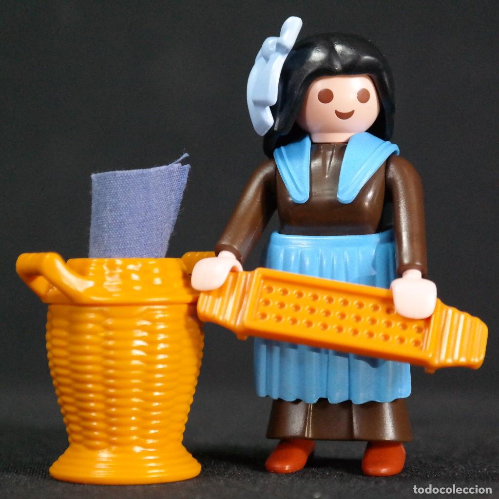 Playmobil: Playmobil mucama medieval ☼
