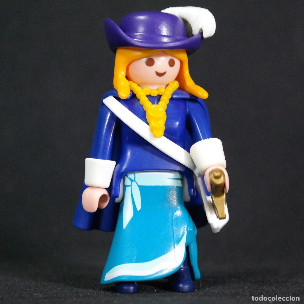 Playmobil: Playmobil mujer pirata ☼