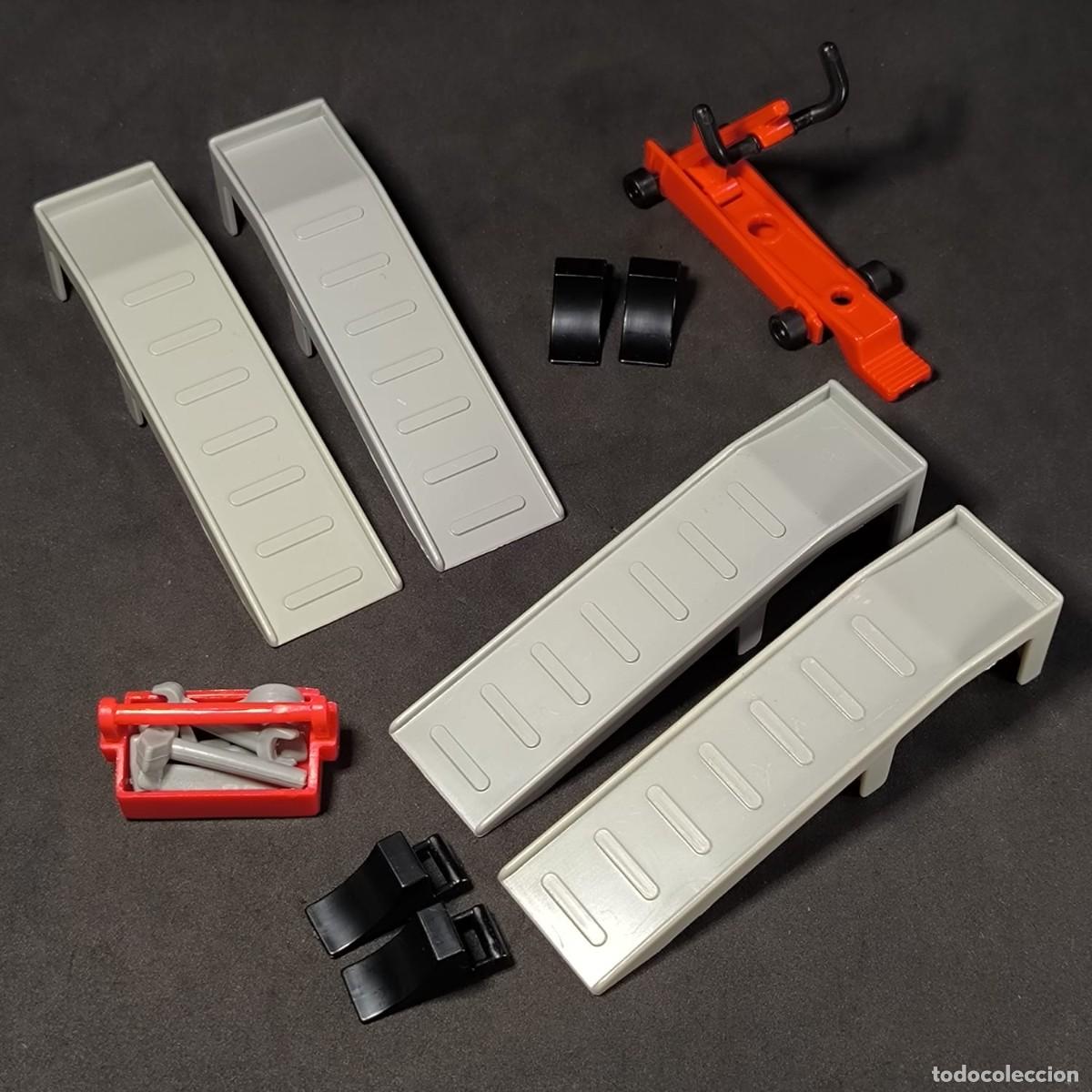 Playmobil: Playmobil accesorios de taller mecanico ☼