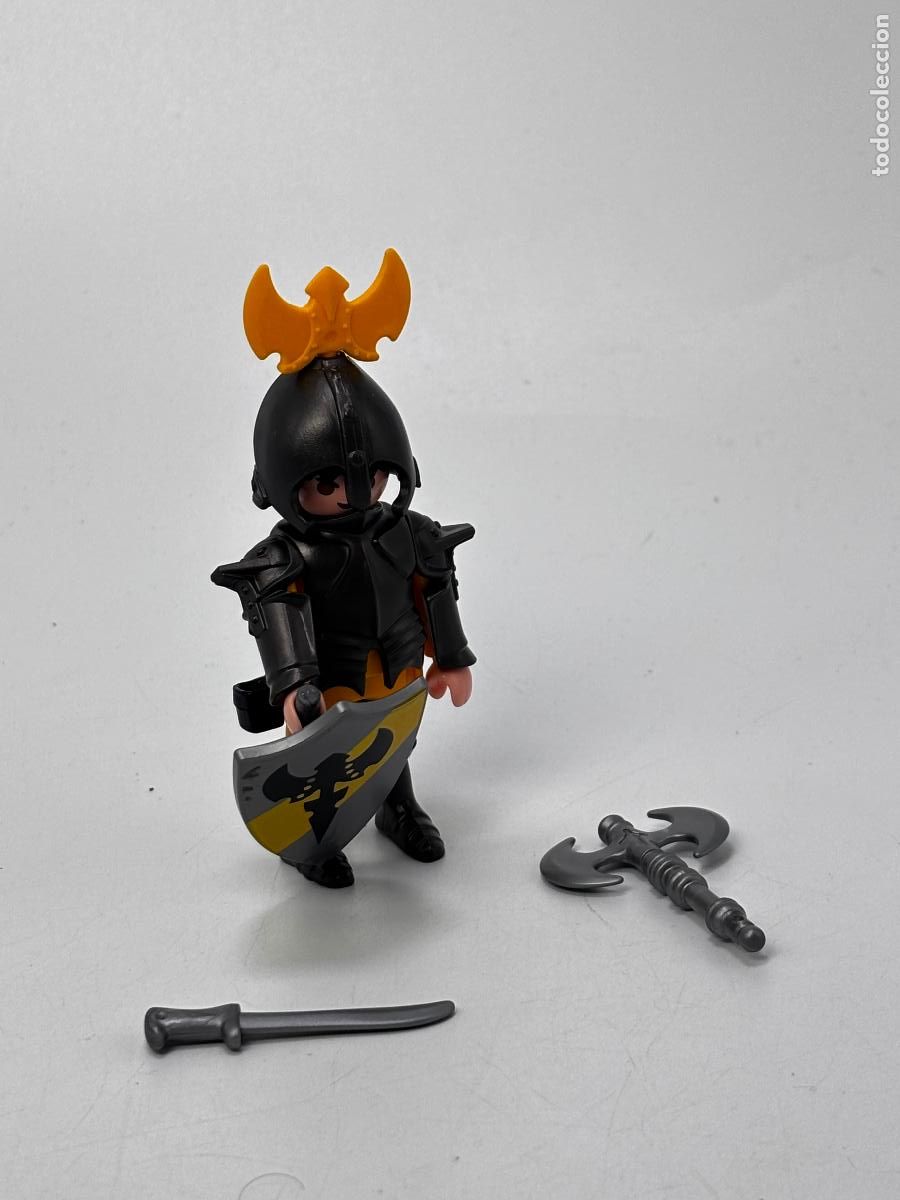 Playmobil: Playmobil 4746 figura soldado medieval