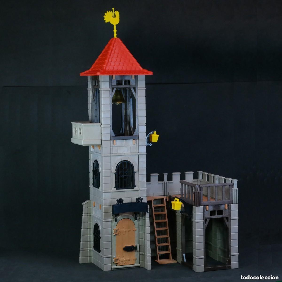Playmobil: Playmobil torre medieval con campanario ☼