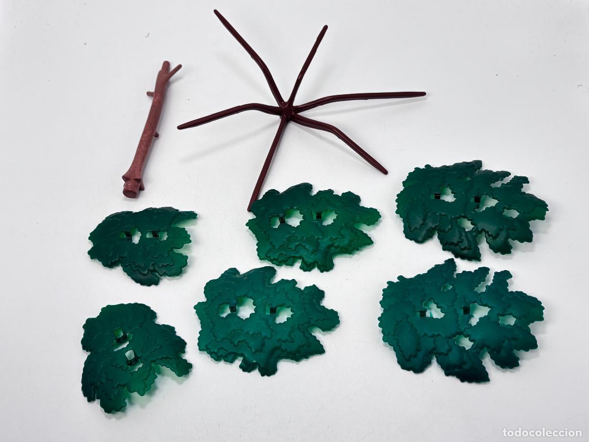 Playmobil: Playmobil acacia con tronco y hojas