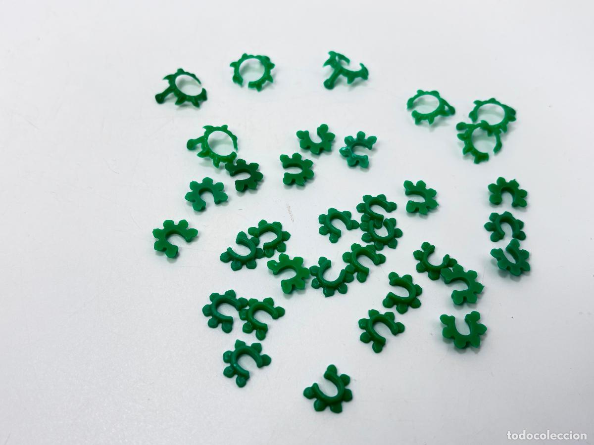 Playmobil: Playmobil lote collar mu&ntilde;equera tobillera indio primera &eacute;poca