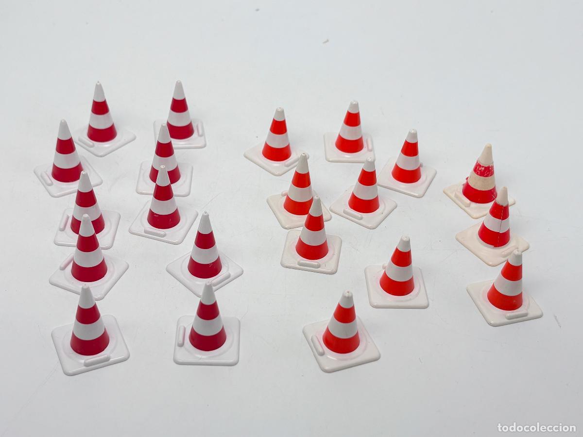 Playmobil: Playmobil lote cono obra