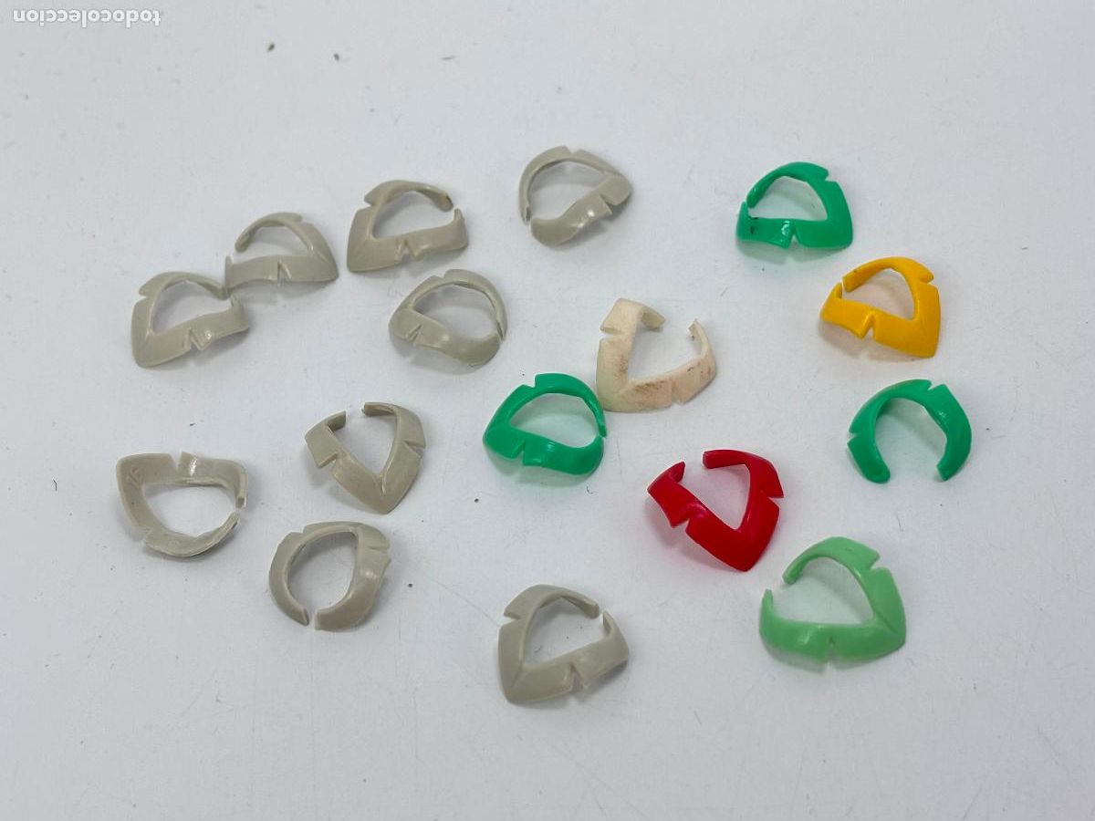 Playmobil: PLAYMOBIL lote pa&ntilde;uelo primera &eacute;poca