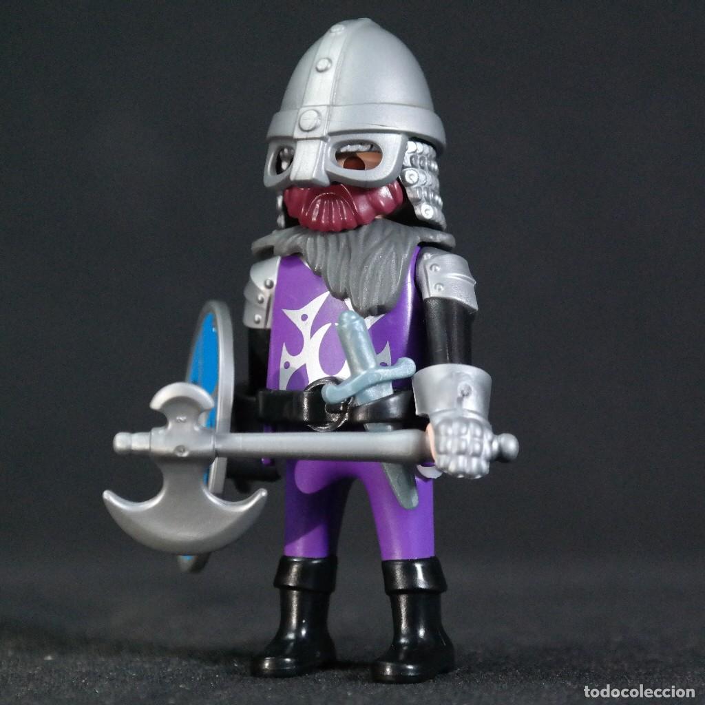 Playmobil: Playmobil vikingo con casco ☼ - Foto 1