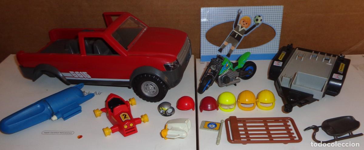Playmobil: LOTE DESPIECE PLAYMOBIL 'DEPORTE'
