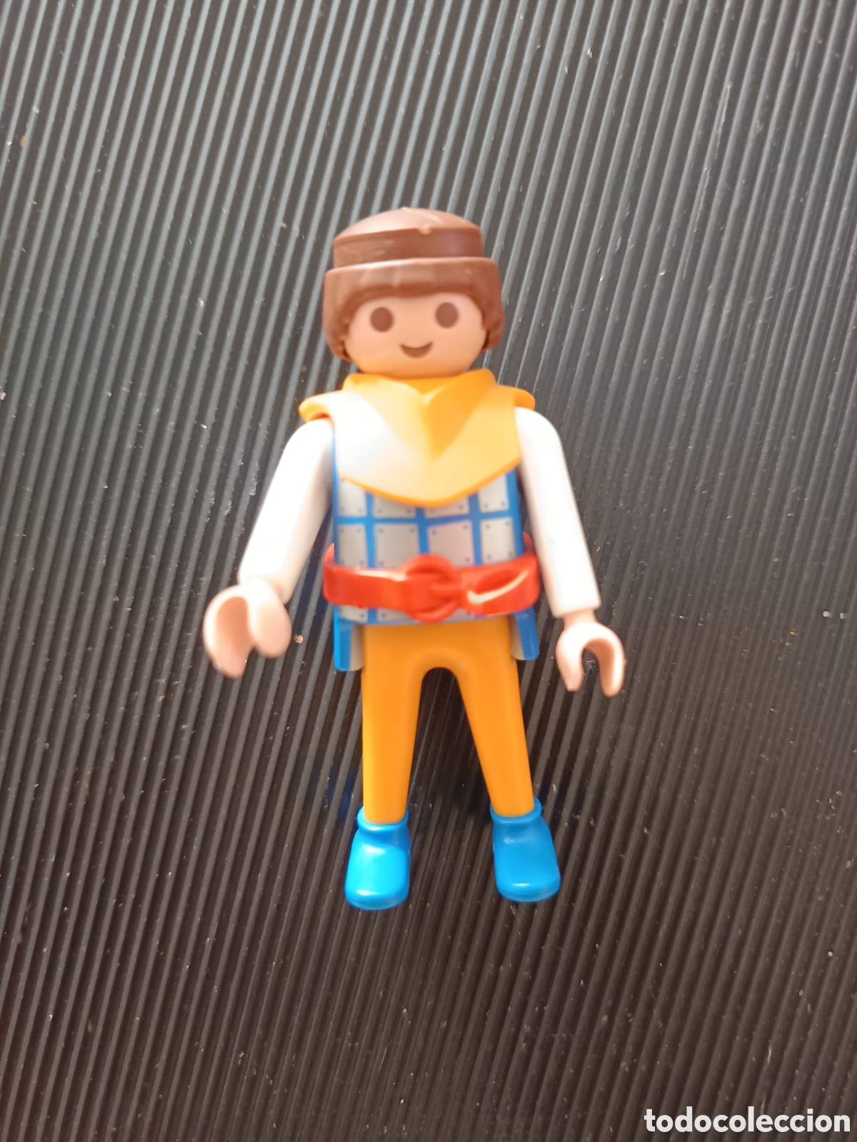 Playmobil: Playmobil aldeano medieval, vikingo