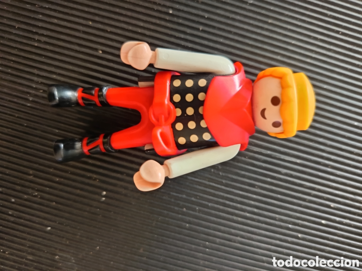 Playmobil: Playmobil aldeano medieval, vikingo