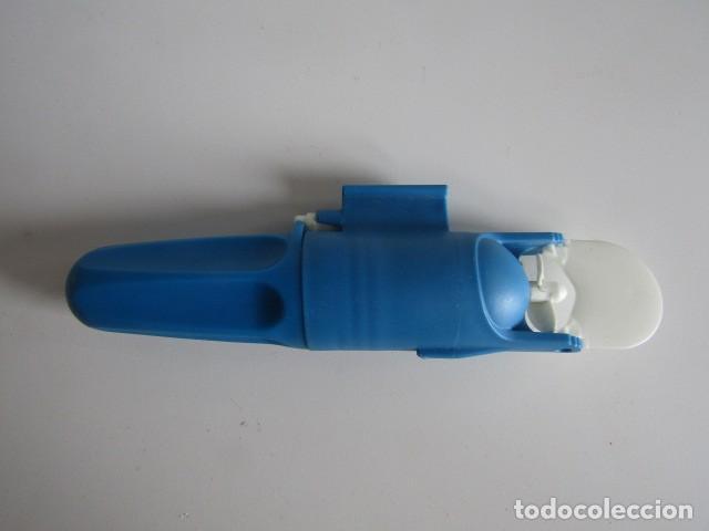 Playmobil: DIFICIL MOTOR AZUL PARA EMBARCACIONES Y BARCOS VARIADOS 7350 5159 USADO PLAYMOBIL
