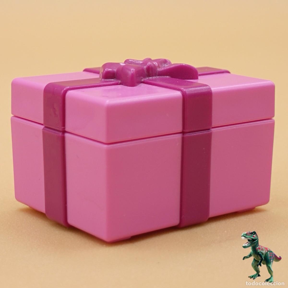 Playmobil: Playmobil regalo rosa caja cumplea&ntilde;os navidad santa claus papa noel 5359 5496 6626 6854 9160 9485