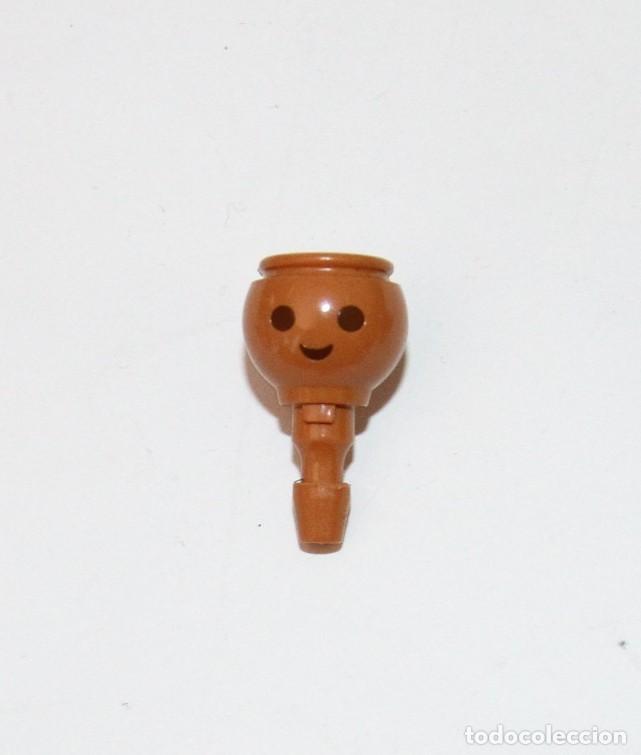 Playmobil: PLAYMOBIL MEDIEVAL CABEZA HOMBRE REPUESTO