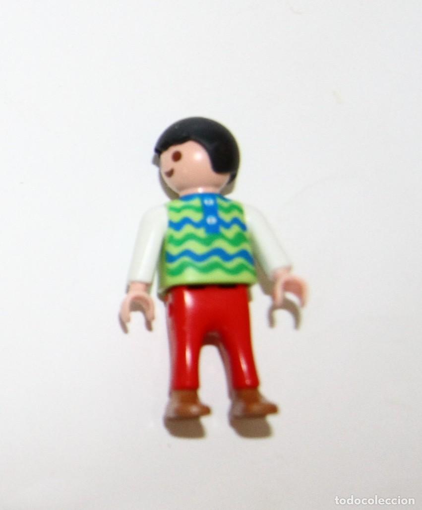 Playmobil: PLAYMOBIL MEDIEVAL FIGURA NI&Ntilde;O CASA CITY