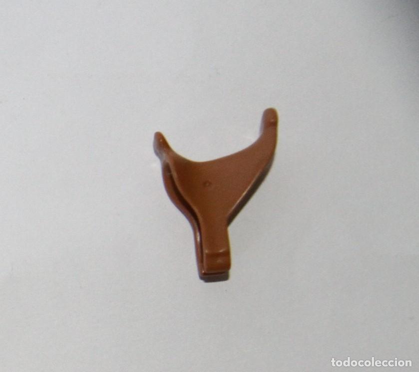 Playmobil: PLAYMOBIL MEDIEVAL silla montura caballo primera epoca