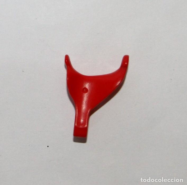 Playmobil: PLAYMOBIL MEDIEVAL silla montura caballo primera epoca