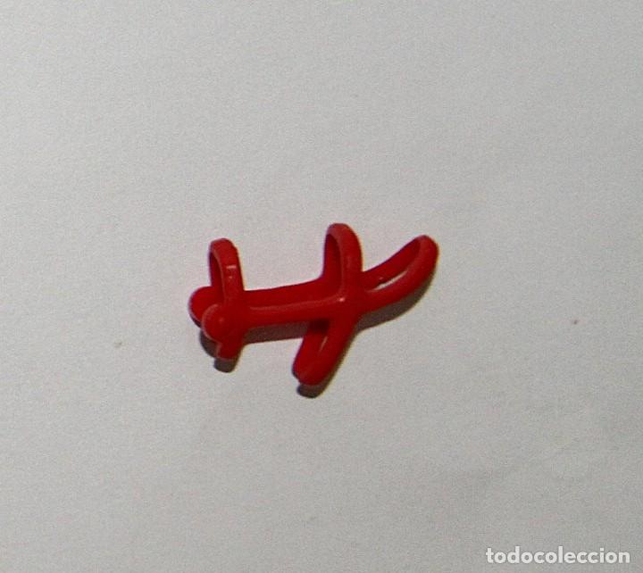 Playmobil: PLAYMOBIL MEDIEVAL BOCADO CABALLO ROJO