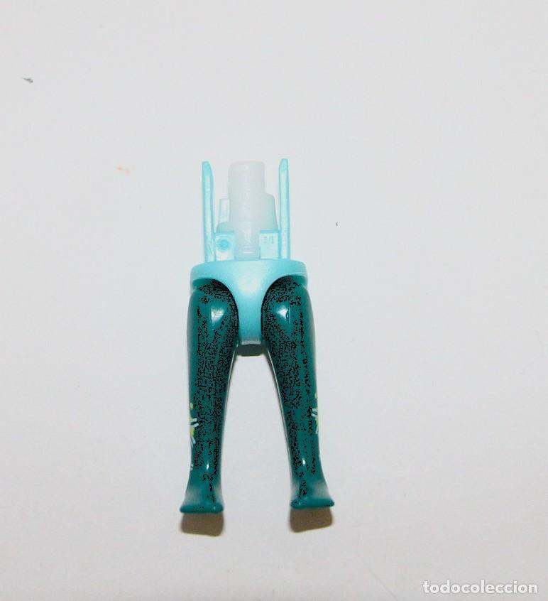 Playmobil: PLAYMOBIL MEDIEVAL PIERNAS ESQUELETO FIGURA CIUDAD MUJER